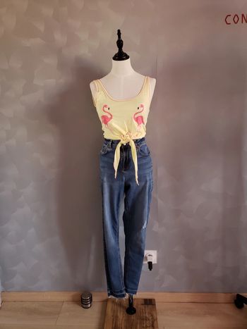 Jean 👖 Jennyfer taille M 6€