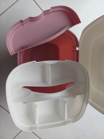 Boite de rangement équitation