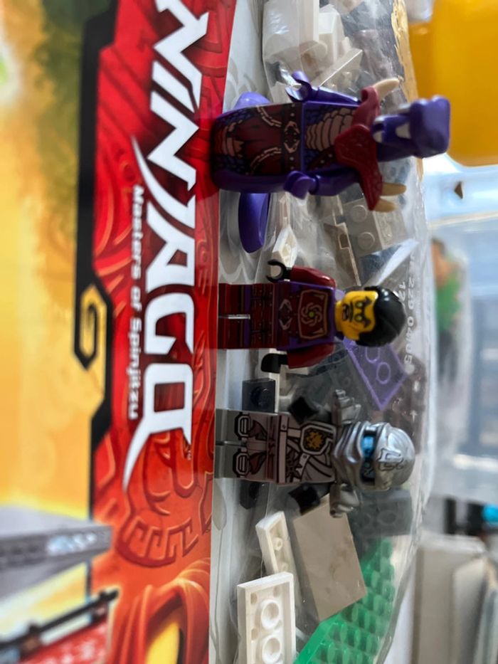 Lego Ninjago 70748 - photo numéro 2