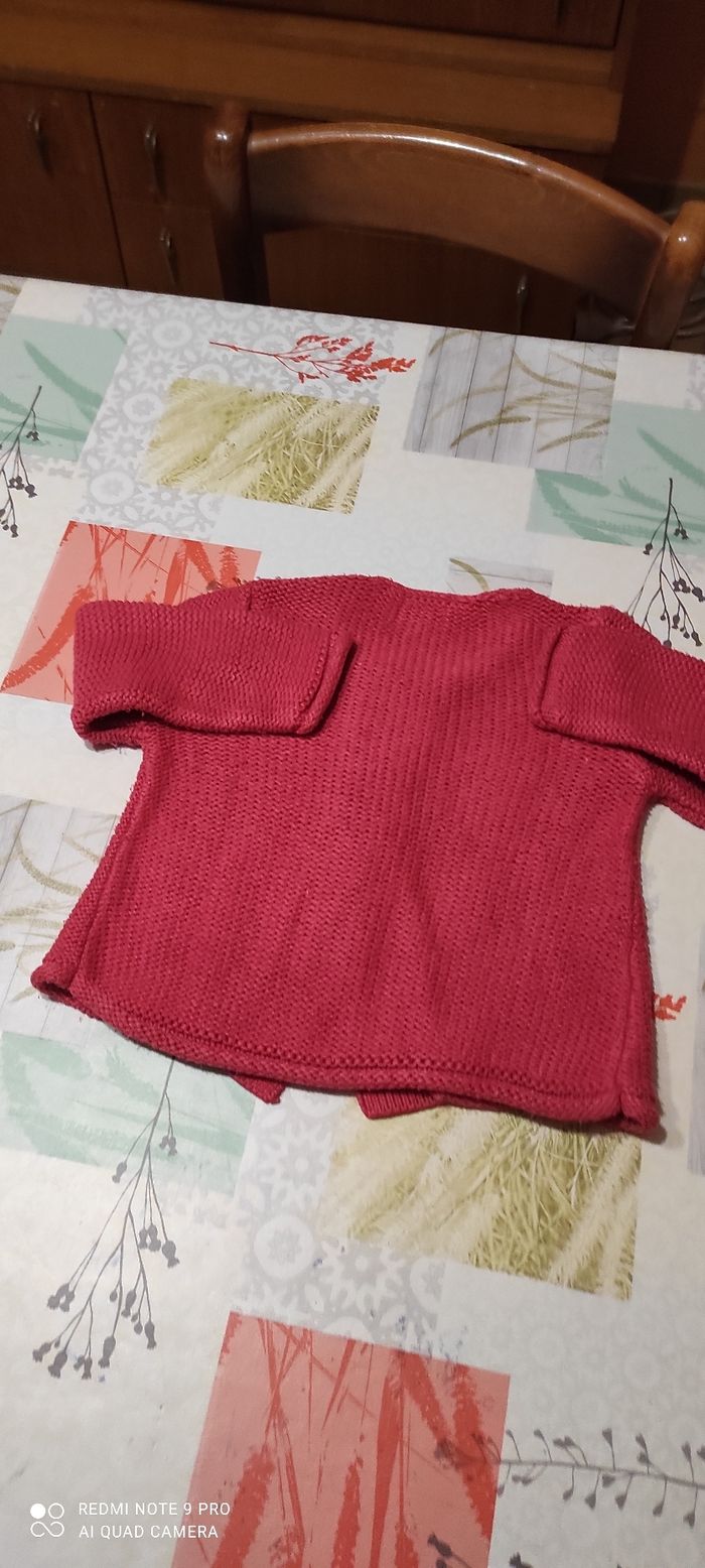 Lot 2 gilets Kimbaloo 18 mois - photo numéro 6
