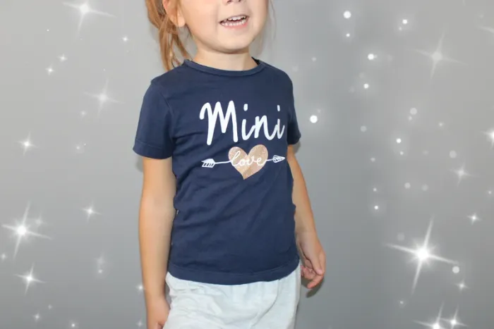T-shirt manches courtes taille 4 ans - photo numéro 4