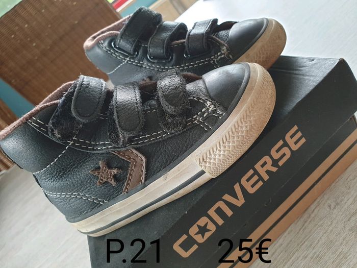 Converse - photo numéro 2