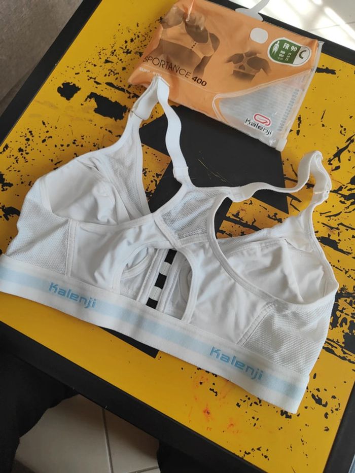 Brassière sport kalenji 90C - photo numéro 3