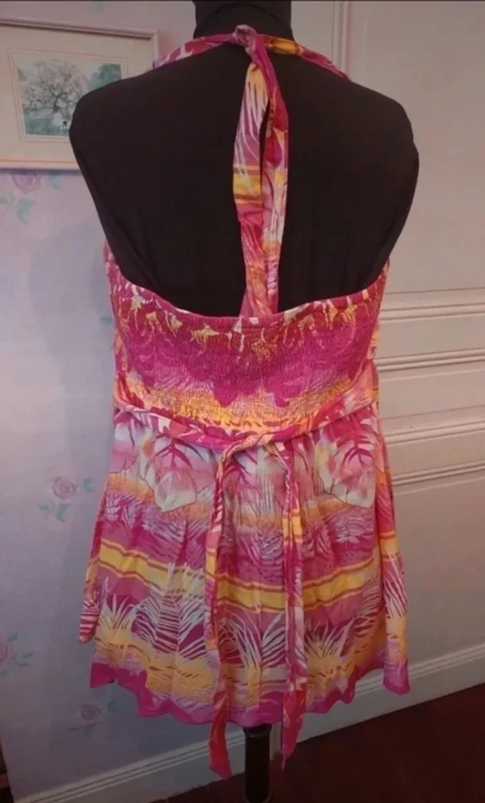 Top Dos nu Torrid T50/52 - photo numéro 3