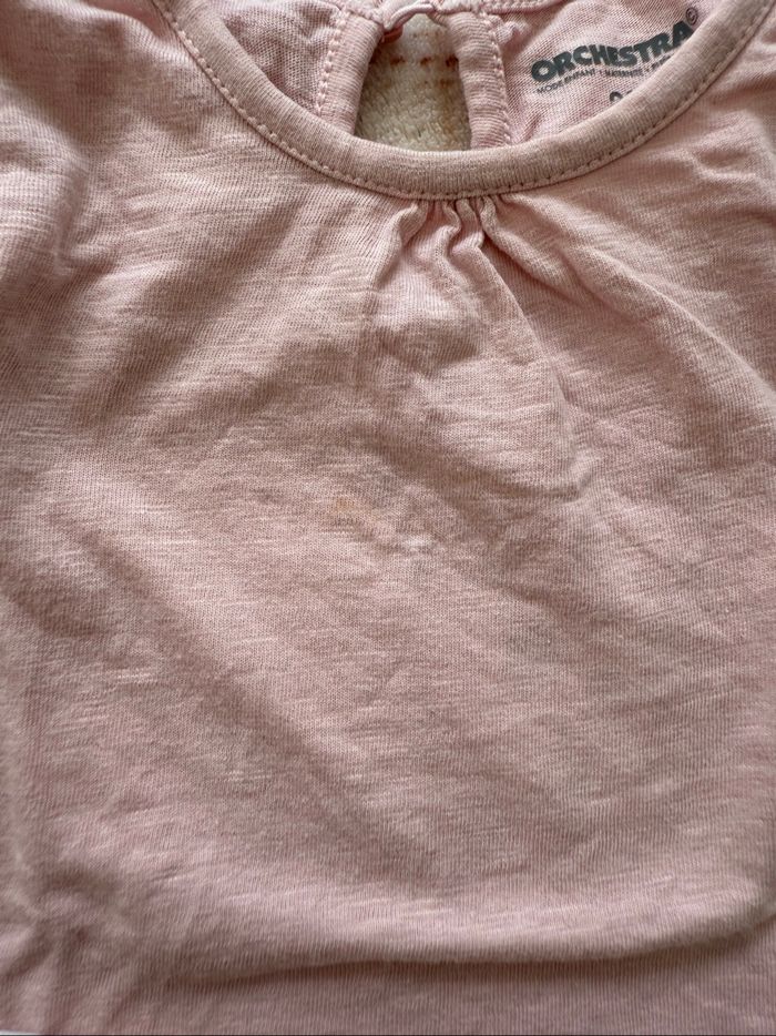 Tee shirt bébé fille - photo numéro 2