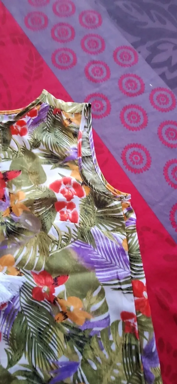 Lot de 4 hauts ete - photo numéro 15