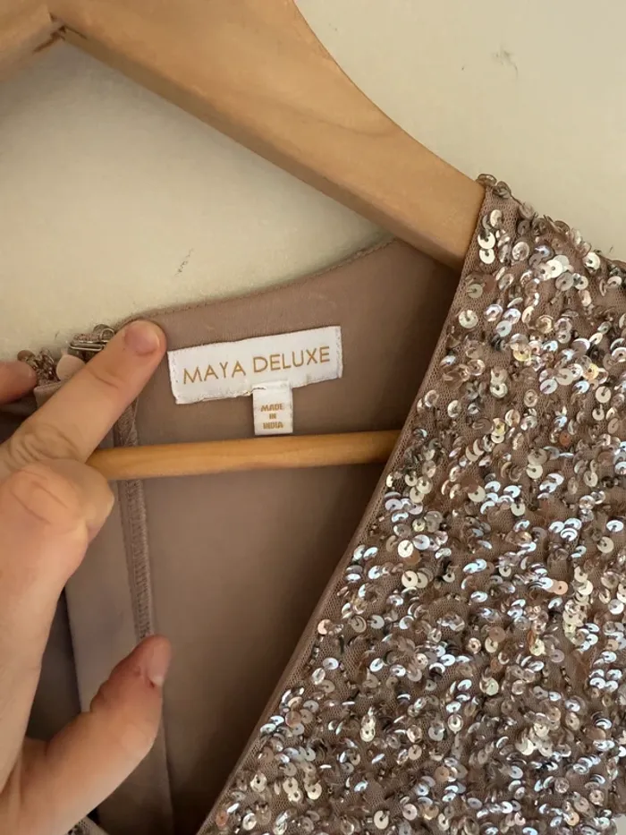 Robe cérémonie Maya Deluxe - photo numéro 3