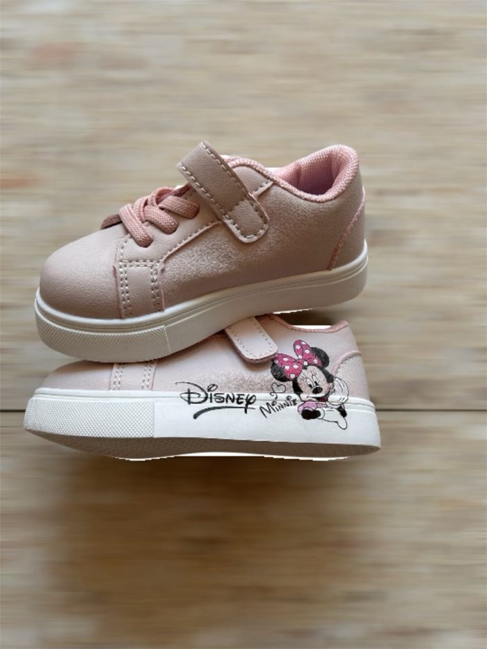 Basket scratch motif Minnie taille 20
