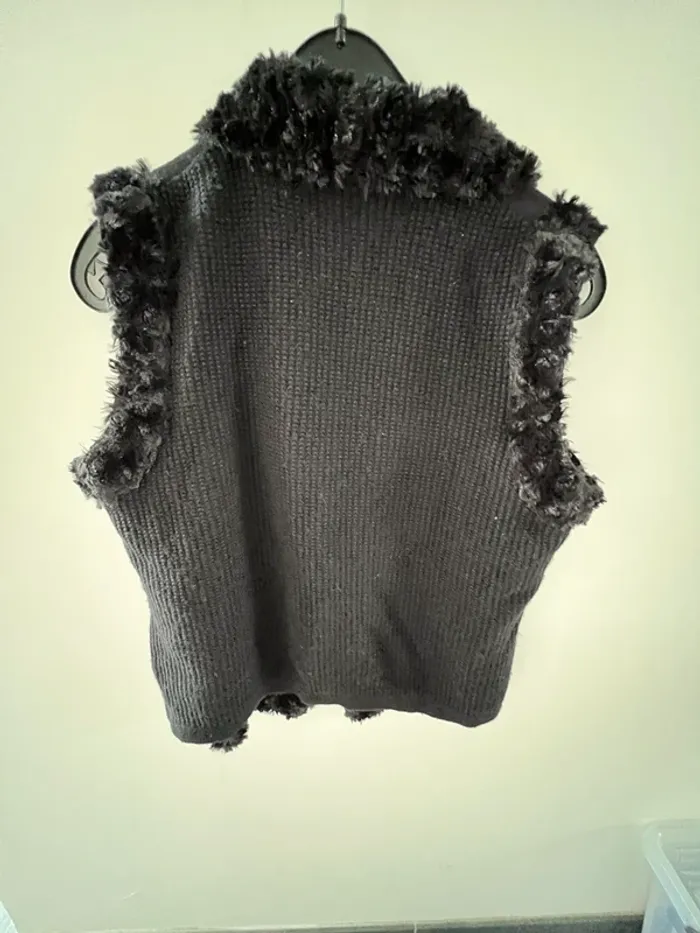 Veste sans manche - photo numéro 3