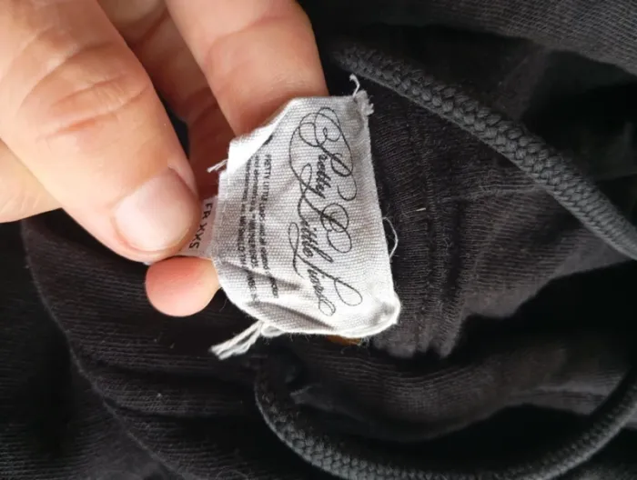 Sweat a capuche taille Xxs - photo numéro 2