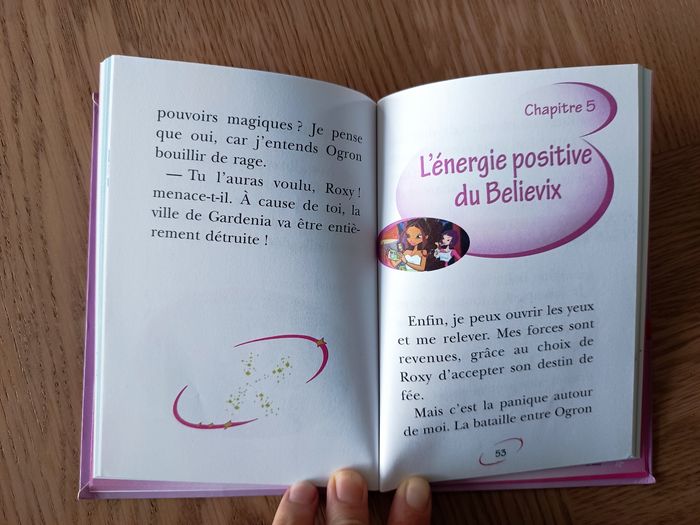 Livres "Winx" - photo numéro 4