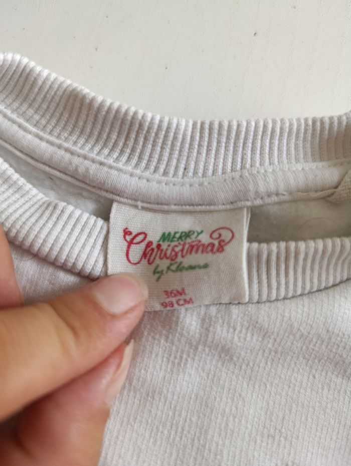 Pull garçon 36 mois - photo numéro 2