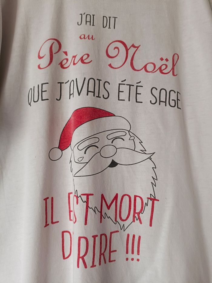 Lot de tee-shirts fille en 6 ans 116 cm - photo numéro 2
