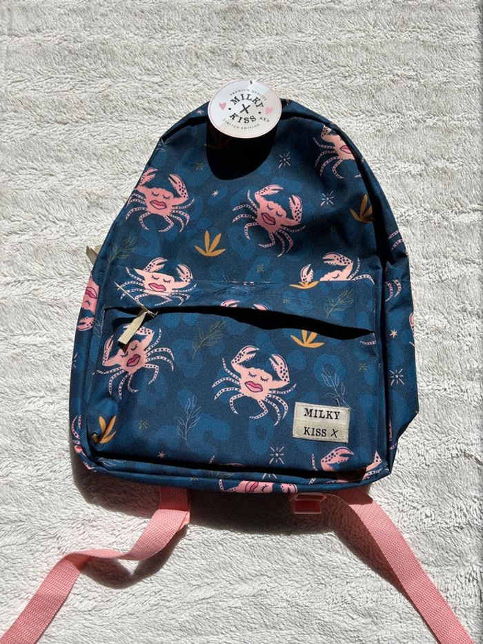 Sac à doc Milky Kiss