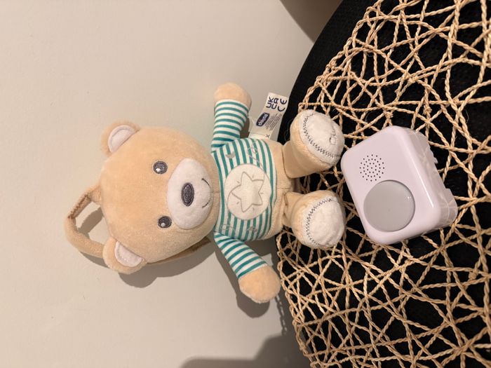 CHICCO, veilleuse Ourson - photo numéro 6