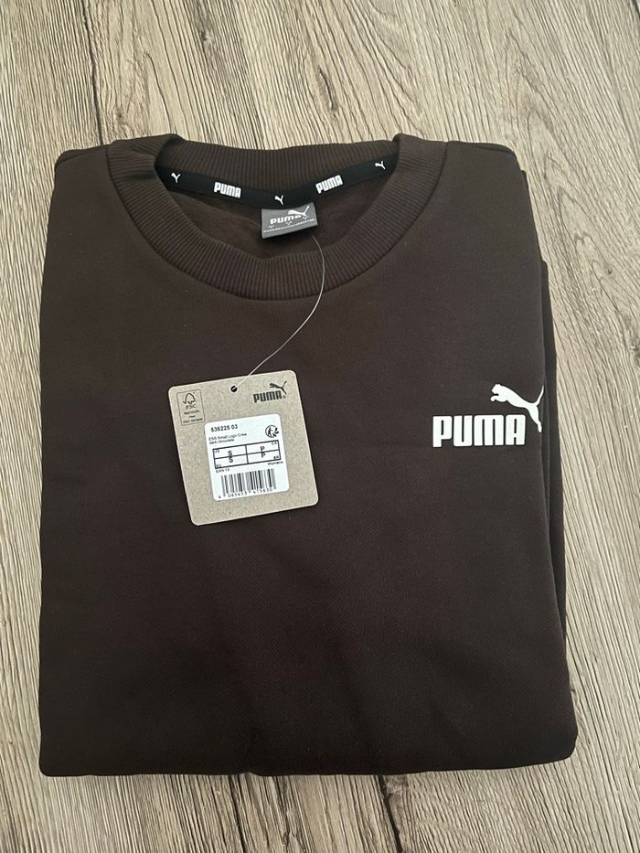 Sweat puma - photo numéro 4