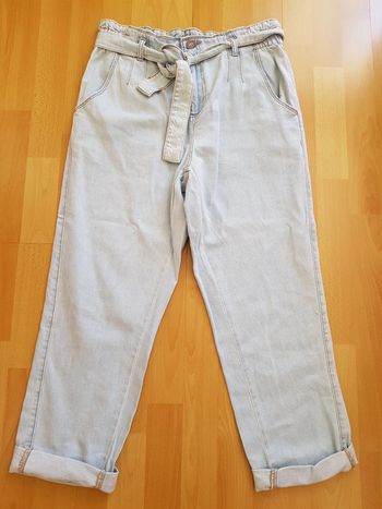 Jean cargo regular kiabi 40