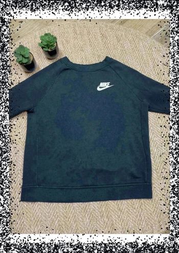 pull / sweat nike noir