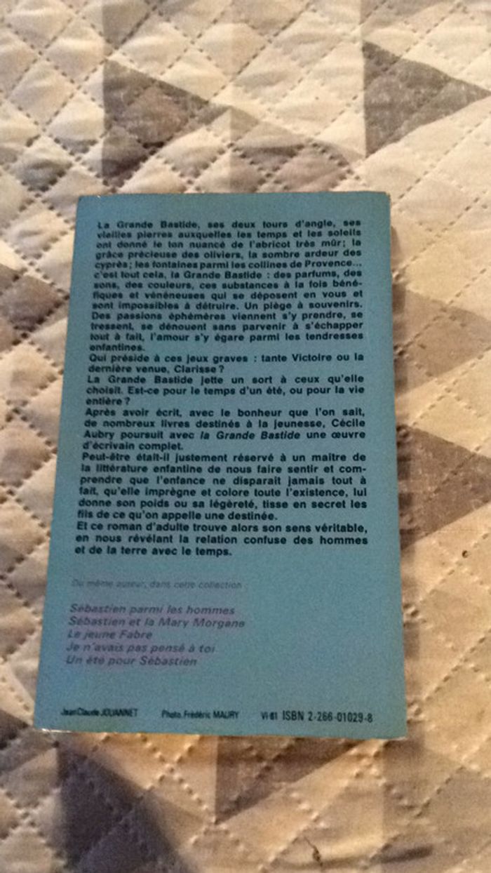 #la grande bastide par Cécile Aubry - photo numéro 4