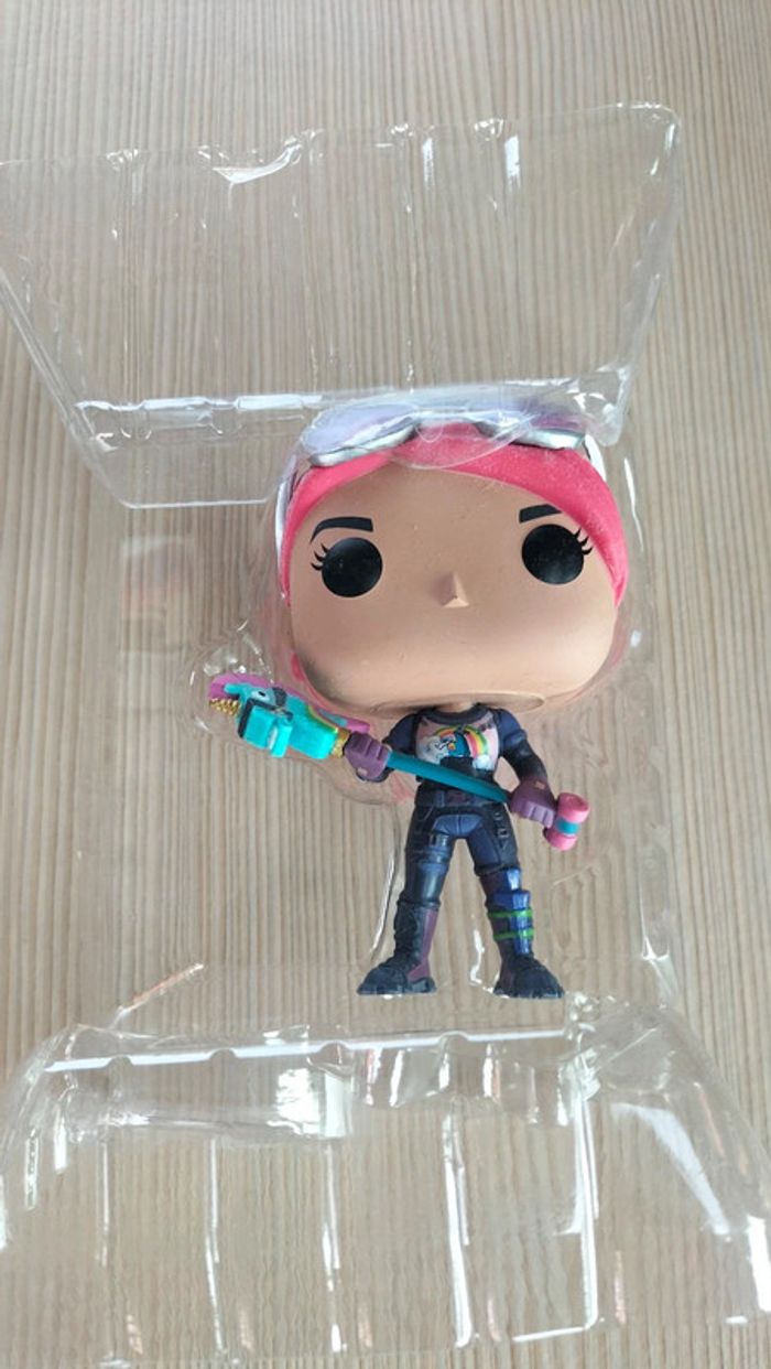 Funko pop games Fornite 427 - photo numéro 2