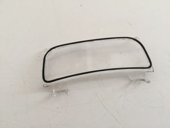 Pare-brise avant pièce détachée miniature Peugeot 203 1954 Solido 1/18 #A38