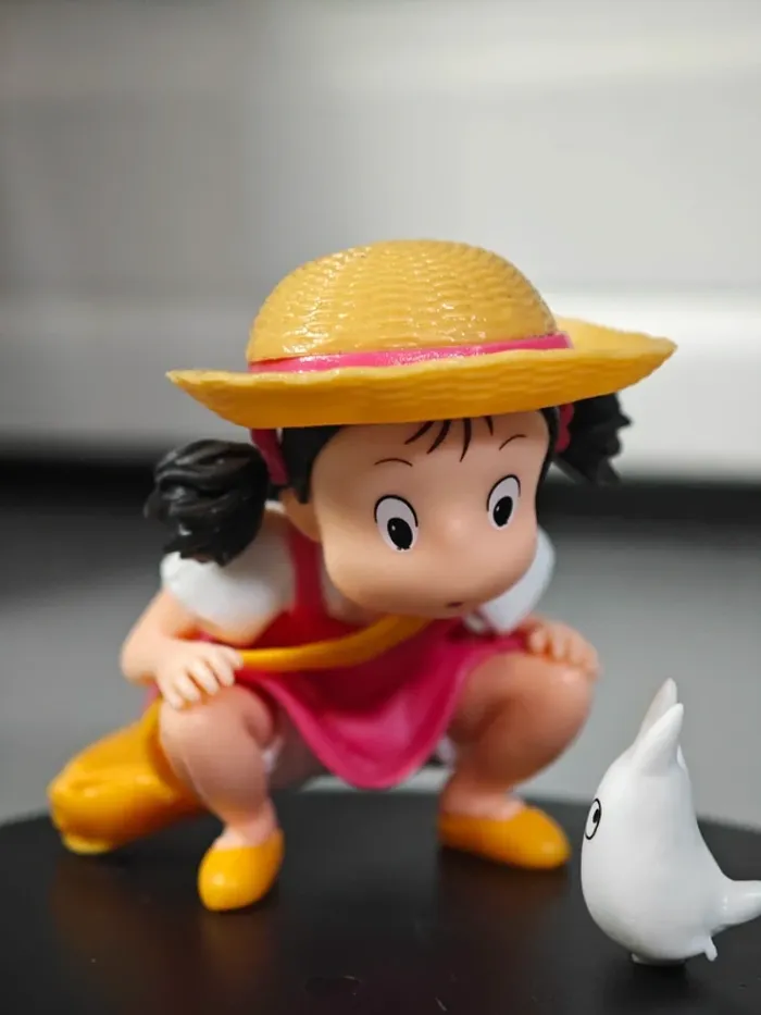 Figurine Mon voisin Totoro : Mei 10cm neuve avec boîte - photo numéro 6