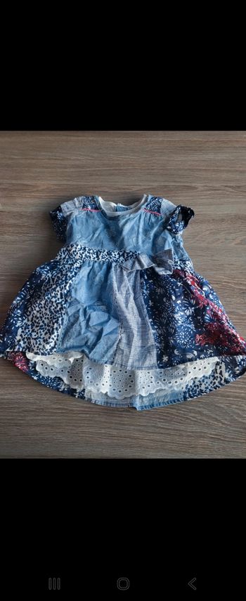 Robe 6 mois