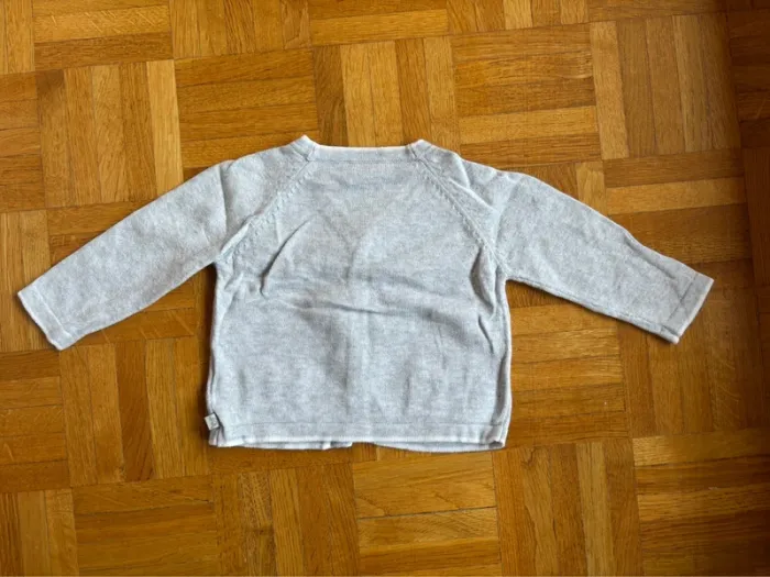 Gilet Cyrillus 6 mois parfait état - photo numéro 5