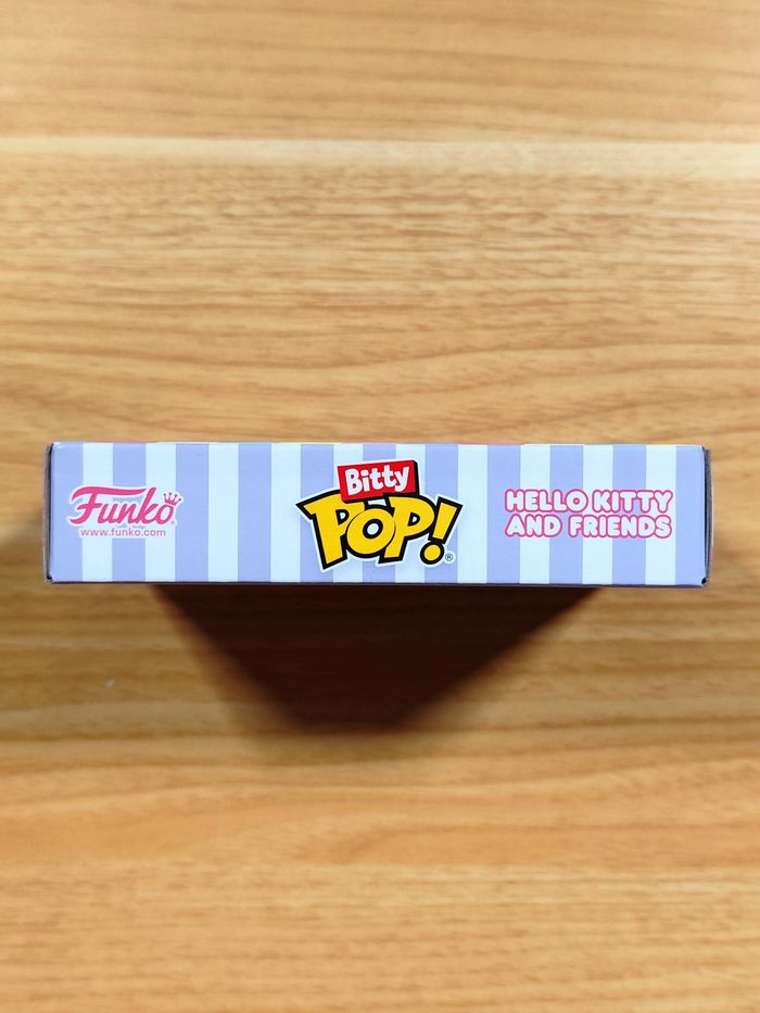 Pack 4 Funko Bitty Pop! Hello Kitty & Friends (Inclus CHASE) - photo numéro 9