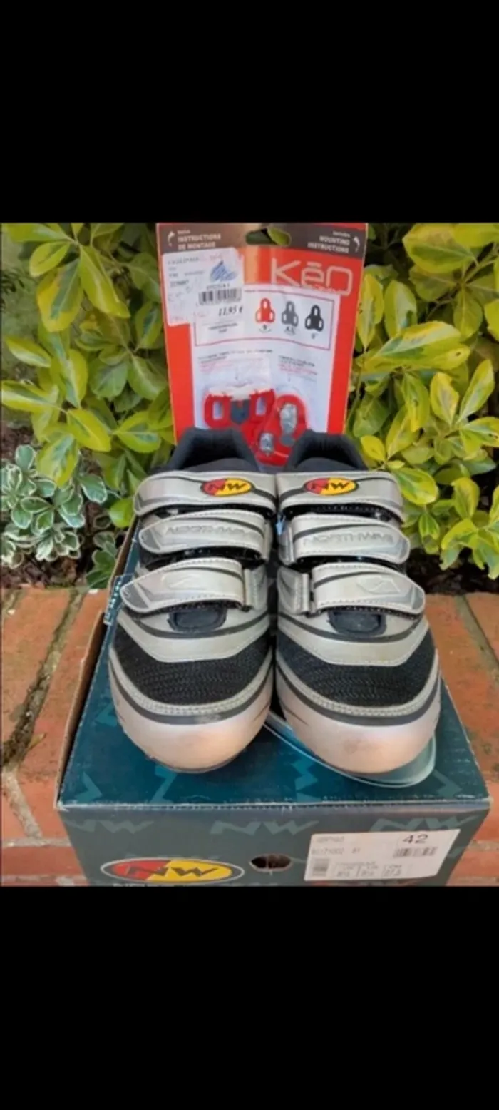 Chaussures de cyclisme