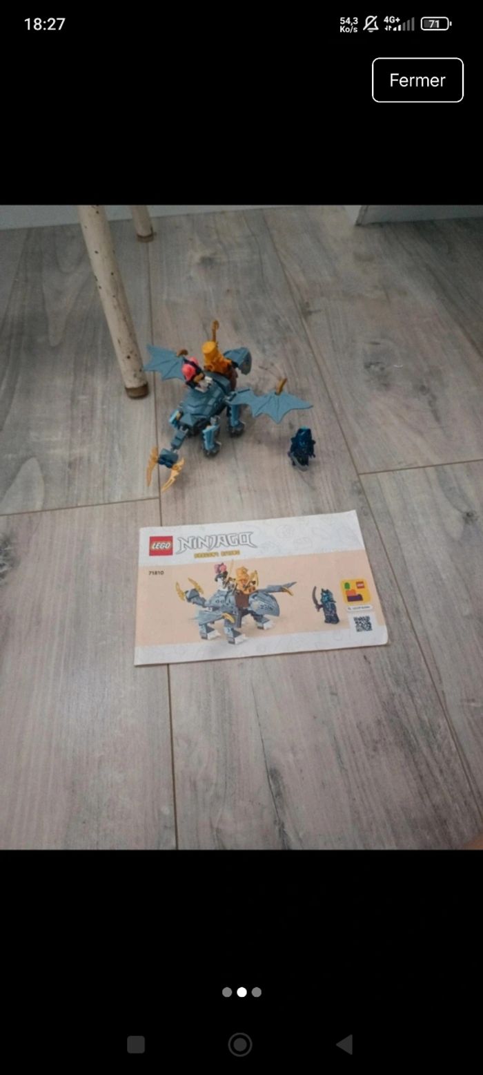 Ryiu Ninjago - photo numéro 2