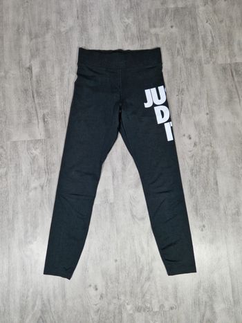 Legging de Sport Nike Just Do It Noir Taille S Femme