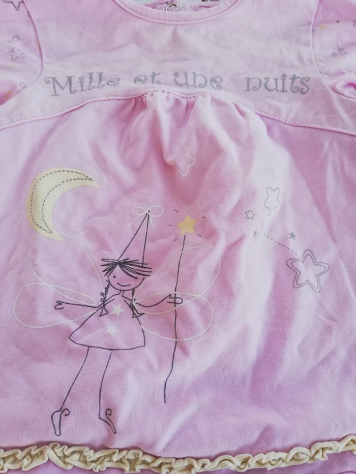 Pyjama fin 18 mois - photo numéro 2