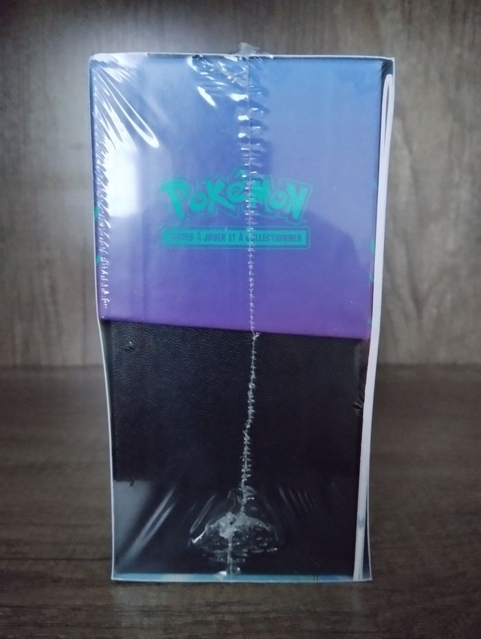 Pokémon, ETB Aventures ensemble écarlate et violet EV9 - photo numéro 4