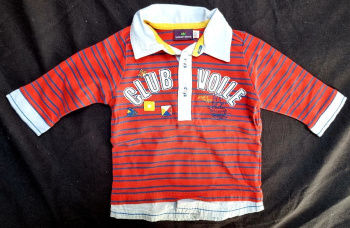 Polo bébé