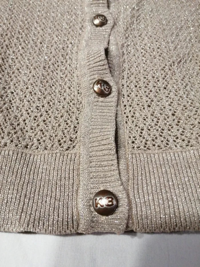 Gilet 4 ans - photo numéro 3