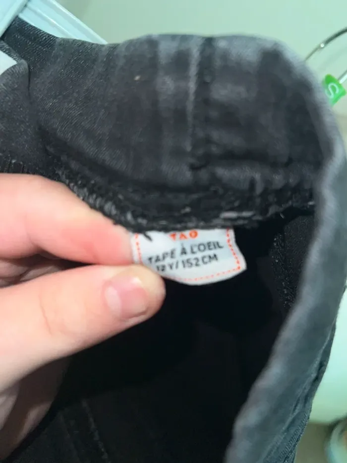 Jeans Tape à L’œil - photo numéro 4