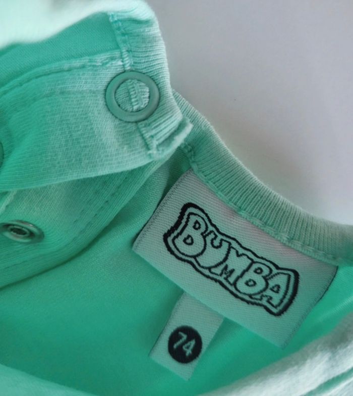 T shirt bumba - photo numéro 3