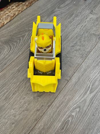 Pat patrouille mission chevalier Ruben 