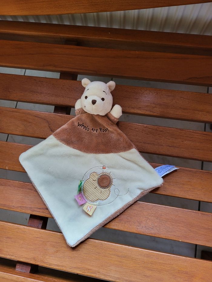Doudou winnie