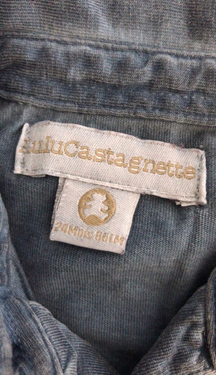 Polo lulu castagnette - photo numéro 2