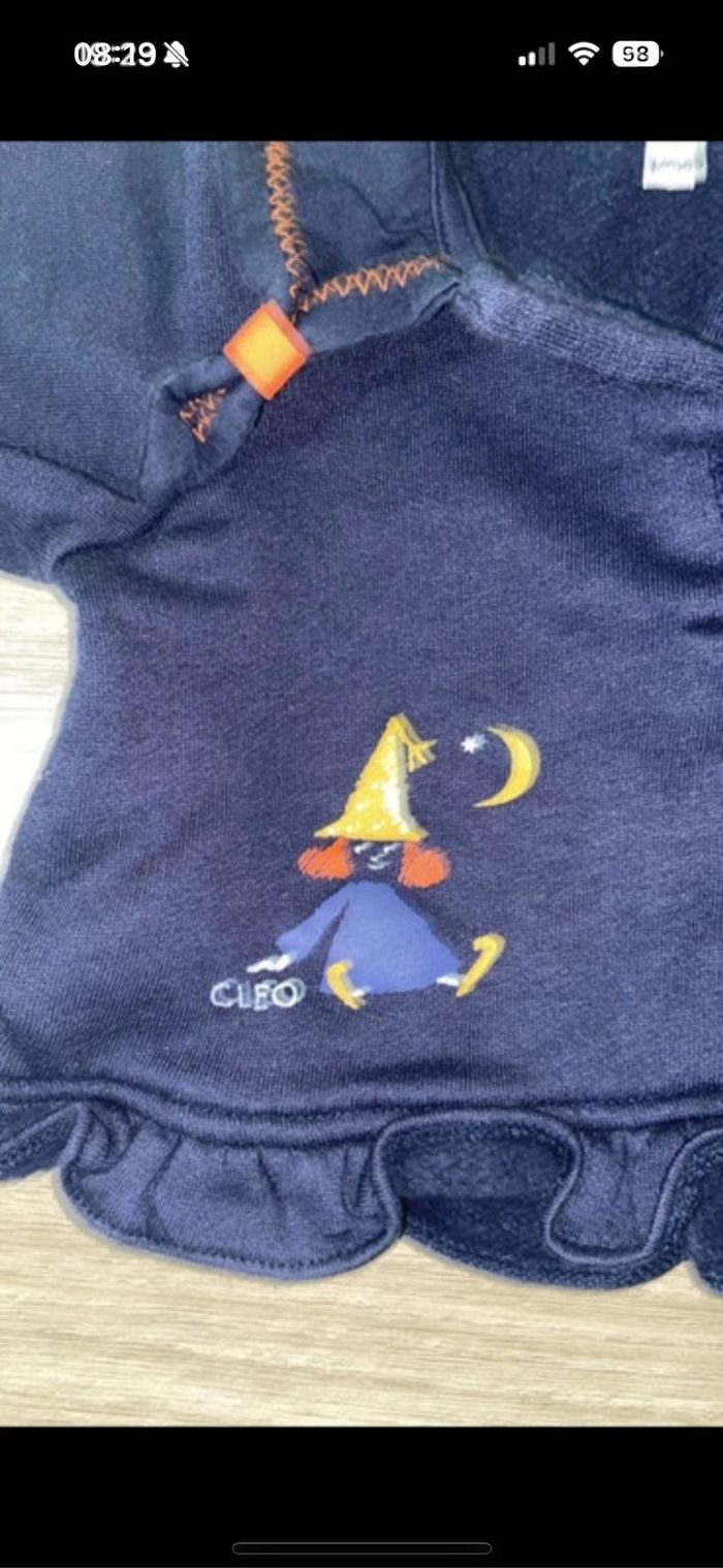 Pull chaud - photo numéro 4