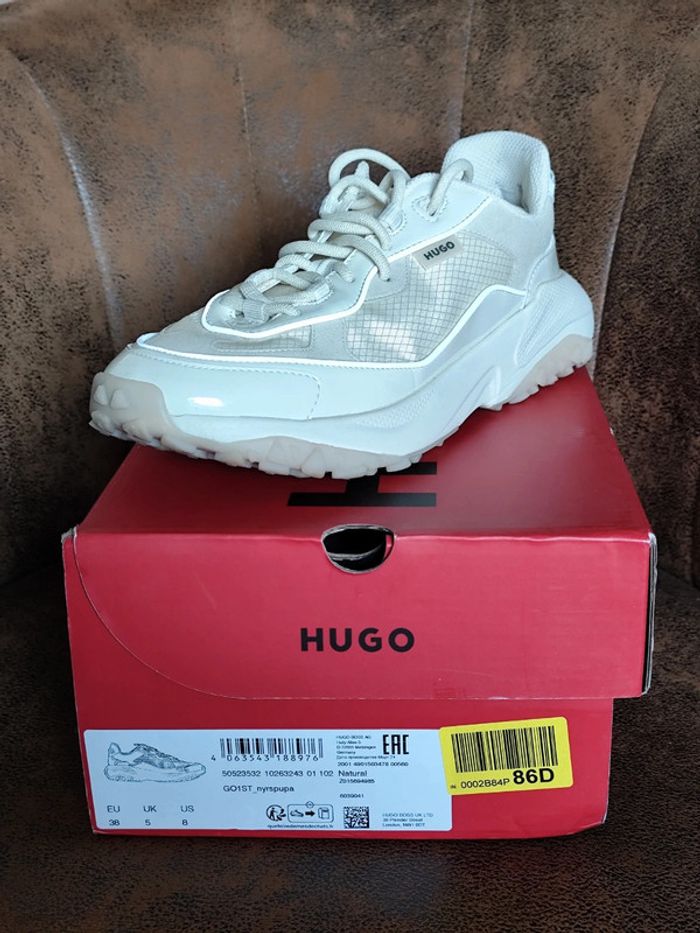 Hugo Sneakers femme - photo numéro 8
