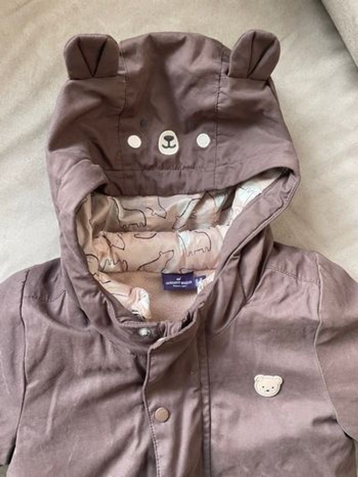 Manteau 3 en 1 Sergent Major - photo numéro 2