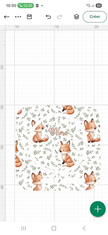 Tonies Cover 2 renard