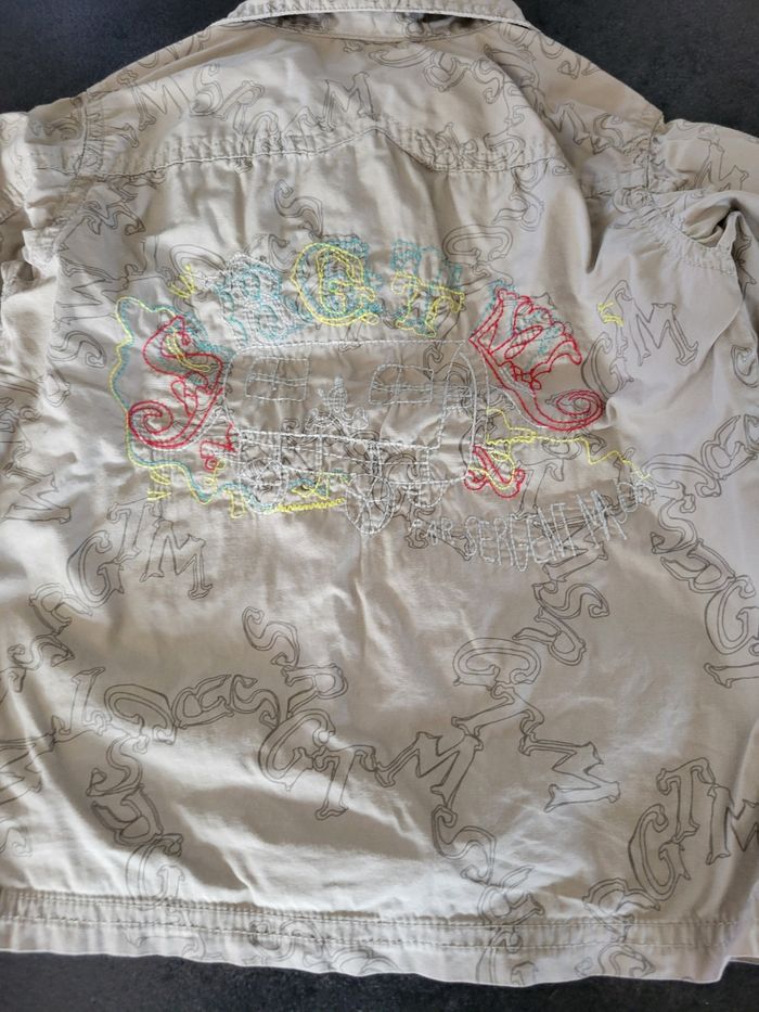 Chemise manches longues - photo numéro 4