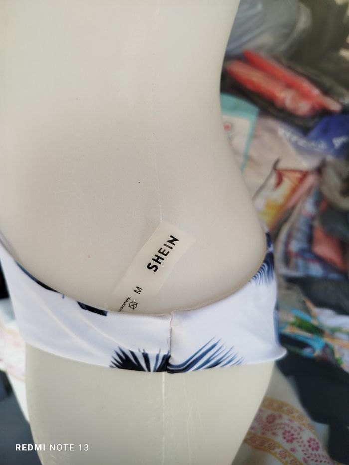 #kytieMfemme. Maillot de bain 2 pièces taille M - photo numéro 6