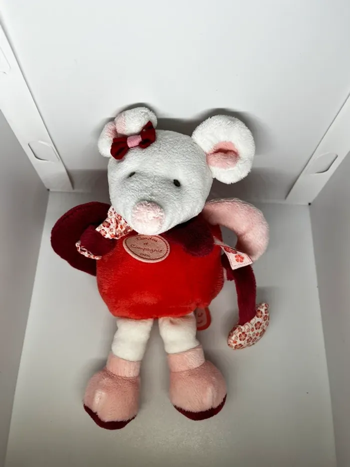 Doudou souris
