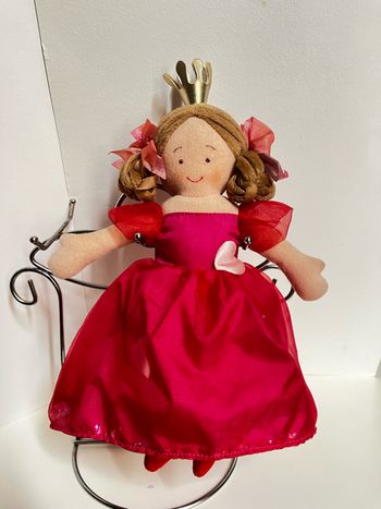 Poupée Princesse Valentine