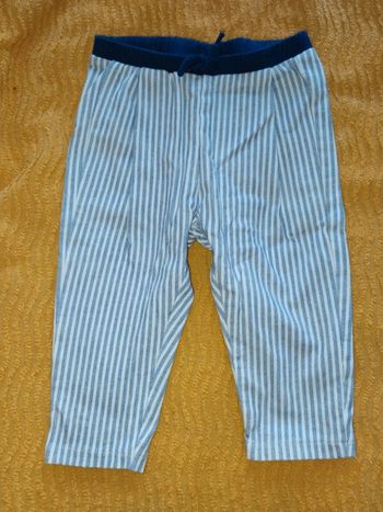 Pantalon 6/9mois